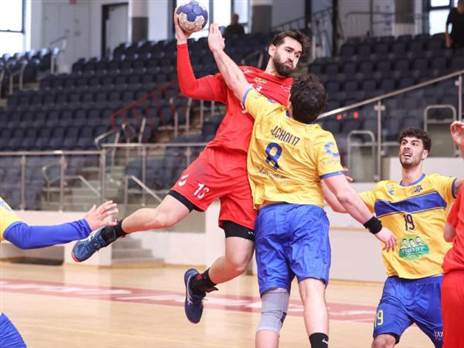 (צילום הדר ואן קולא, איגוד הכדוריד)