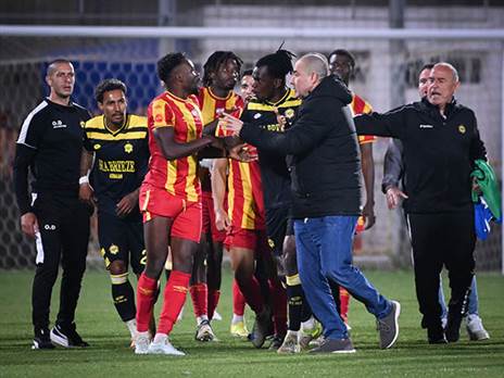 הבלאגן בסיום (ברני ארדוב)