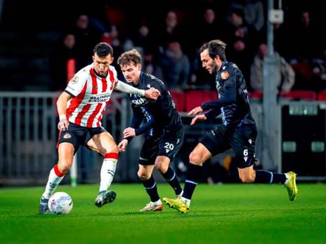 (Photo by Marcel van Dorst / EYE4IMAGES/NurPhoto via Getty Images)