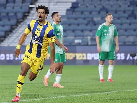 מהשחקנים החשובים בצהוב (דני מרון)