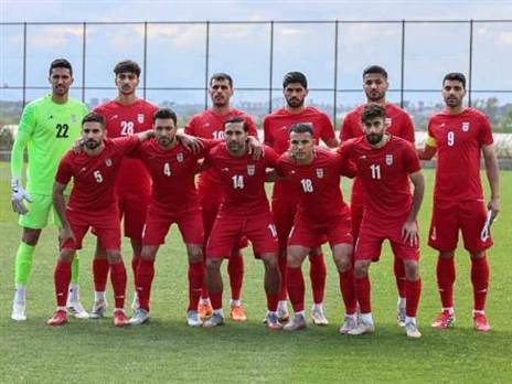 יוותרו על ההשתפות? שחקני נבחרת איראן (GETTY)