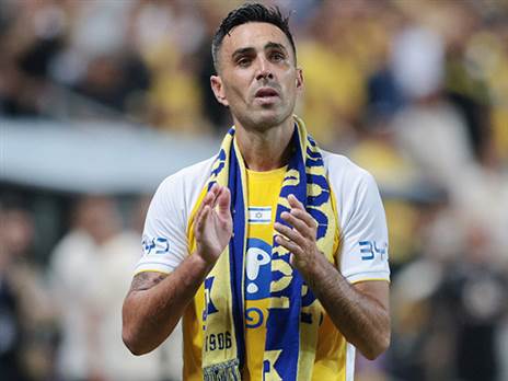 הכי גדול, עד שנפרד. ערן זהבי (צילום: אלן שיבר)