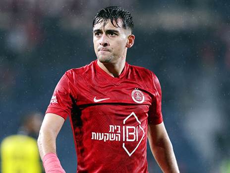 “אם משהו יעלה, נשב עם הפועל ת“א“ (אלן שיבר)