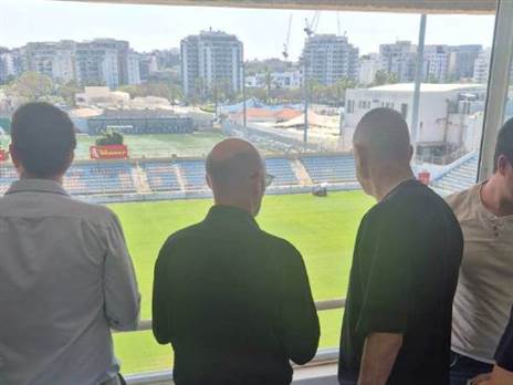 בקרוב בליגת העל?