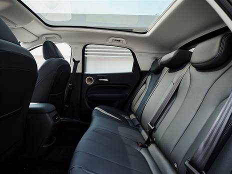 די מרווח מאחור