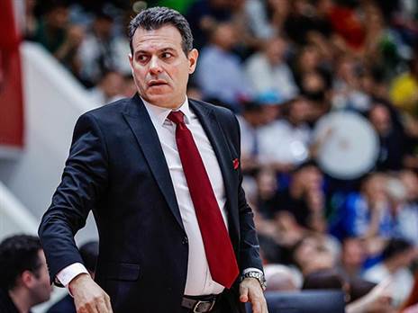 יש לו הכל, ואין לו מספיק. איטודיס (Photo by Yulian Todorov/Euroleague Basketball via Getty Images)
