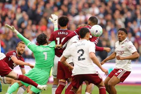 Shaun Brooks - CameraSport via Getty Images
