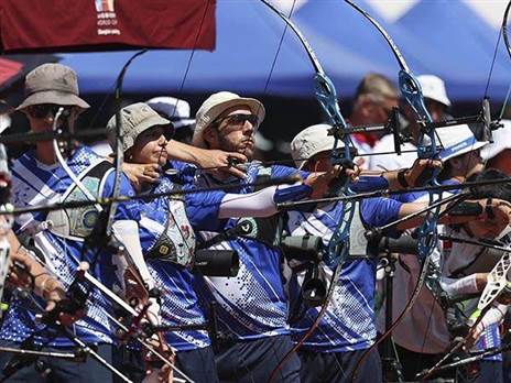 (התמונה: באדיבות World Archery)