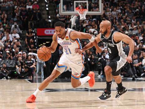 Joe Murphy/NBAE via Getty Images