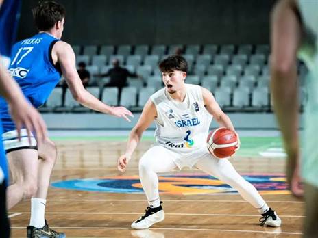 והופעה טובה של הגארדים לא הספיקה (FIBA)