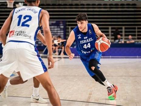 מייצר לעצמו. ארונוב (FIBA)