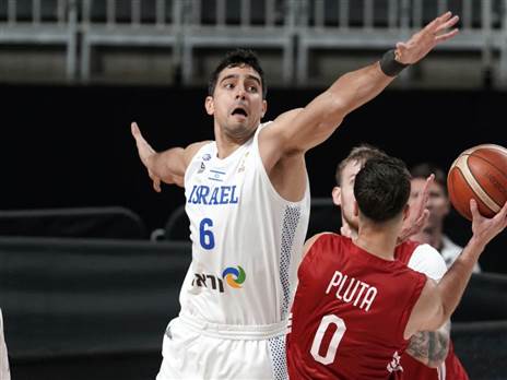 “אנחנו לא ברמה“ (FIBA)