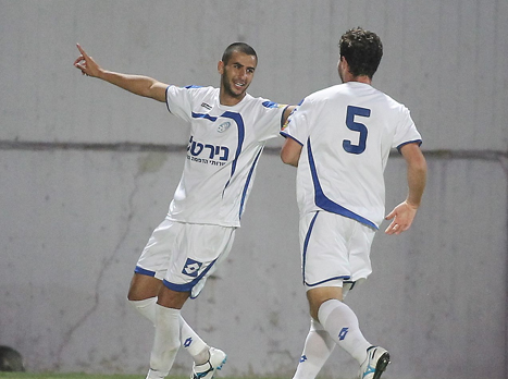 סוויסה. בדרך להפועל? (אלן שיבר)