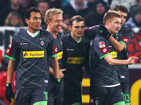 ממשיכה להפתיע, גלדבאך (gettyimages)