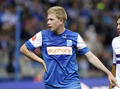 דה ברויין, בקיץ יגיע לצ'לסי (gettyimages)