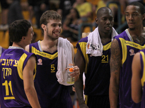 בשורות טובות להפועל חולון