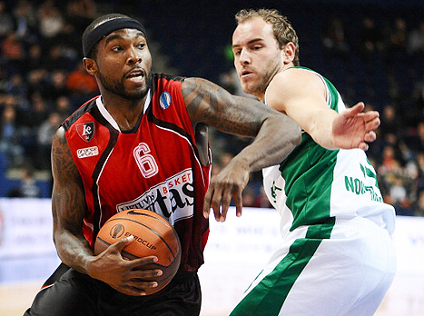 הרכז הבא של מכבי? טייריס רייס (gettyimages)