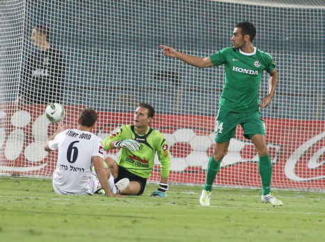 וויאם עאמשה (אלן שיבר). חוזר לעניינים