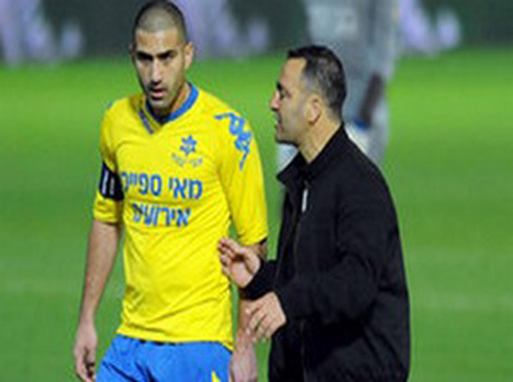 מכה ליבנה. קרגולה (באדיבות דאבל פס)