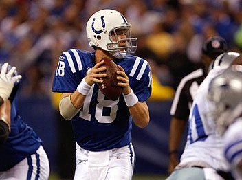 מאנינג בכחול-לבן. ה-18 יישאר, אבל מה יהיו הצבעים החדשים? (GETTYIMAGES)