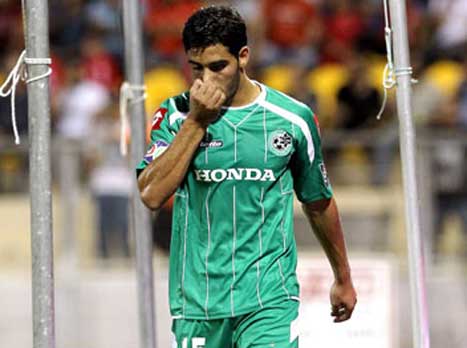 מתקשה לפרוץ. גולסה (איתי מלכה)