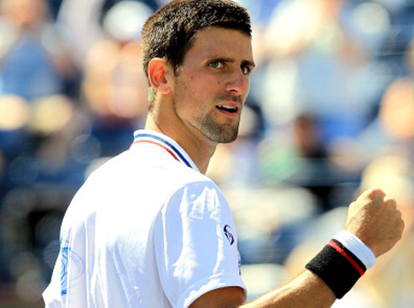 יגן על תוארו? דיוקוביץ' (gettyimages)