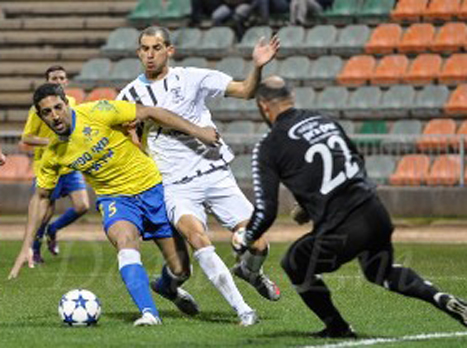 זה שעולה וזה שיורד (דאבל פס)