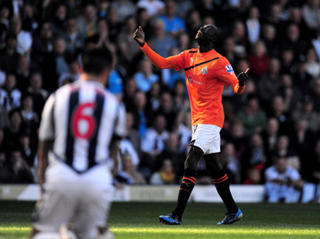 סיסה. איש המשחק (gettyimages)