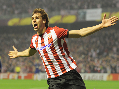 יורנטה, בילבאו דוהרת באירופה (gettyimages)