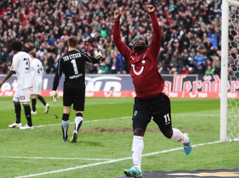 המרוץ לצ'מפיונס נפתח, יא קונן (gettyimages)