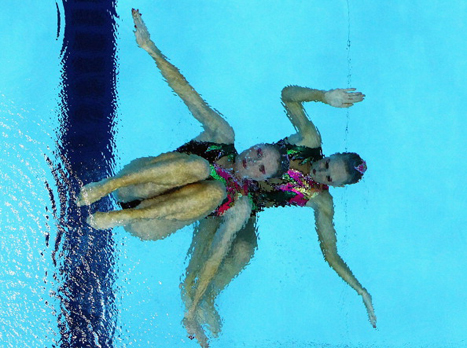 החמצה. גלושקוב ויופה היום בתחרות המיון (gettyimages)