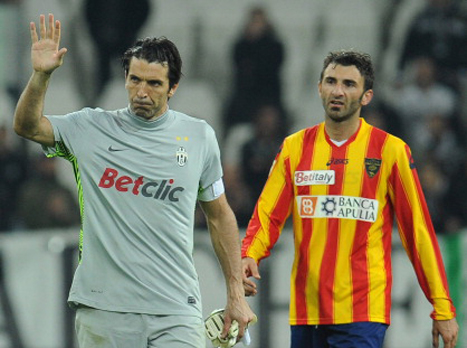 איזו טעות. בופון מתנצל? (GETTYIMAGES)