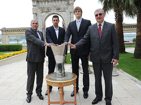 קאזלאוסקאס וקירילנקו, או אוברדוביץ' ודימאנטידיס? (GETTYIMAGES)