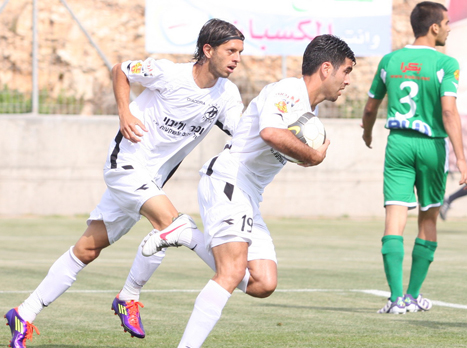 ברדה וחסן חוגגים על חשבון אחי (אדריאן הרבשטיין, וואלה)