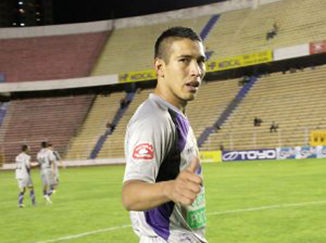 חרארדו יסרוטה, יישאר בבוליביה? (gettyimages)