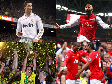 איזו עונה משוגעת עברה על הכדורגל העולמי (כל התמונות: gettyimages)