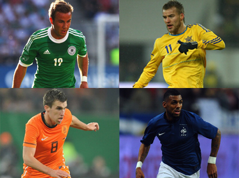 כוכב נולד. ירמולנקו, גצה, סטרוטמן ומווילה (gettyimages)