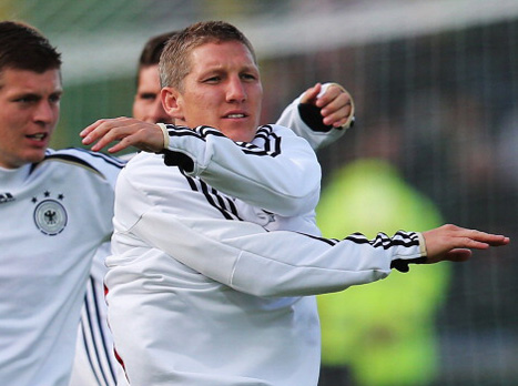 שוויינשטייגר, מחמם מנועים (Gettyimages)