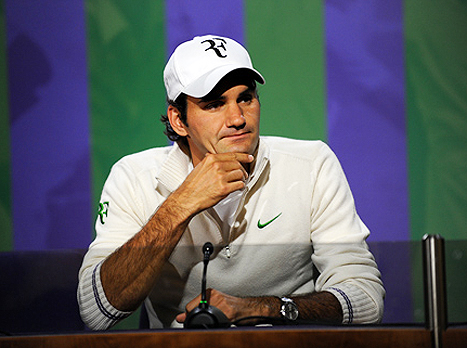 מפנטז על עוד תואר. פדרר (gettyimages)