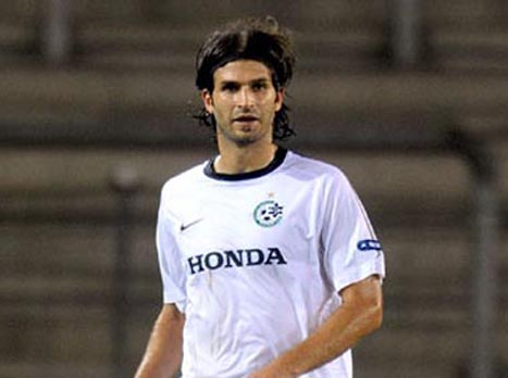 יישאר בכרמל? איציק כהן (GETTYIMAGES)