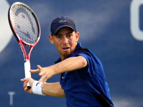 סלע. לא הצליח מול האוסטרלי הוותיק (gettyimages)