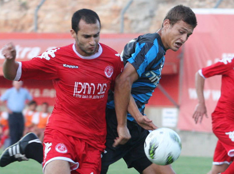 אדי גוטליב. עונה נוספת בעכו  (צילום: באדיבות וואלה!)