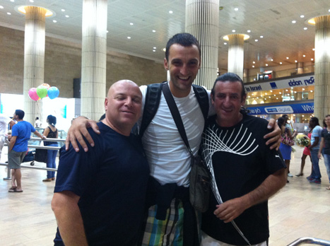 גלושצ'ביץ'. סוף טוב, הכל טוב