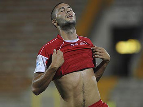 גל אראל. דקות של חרדה