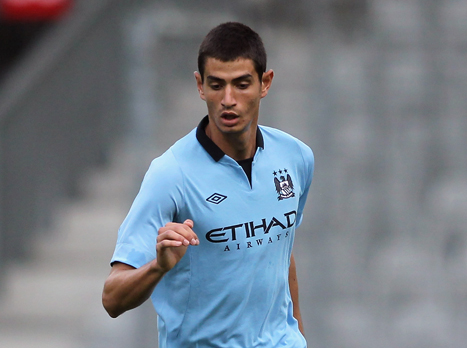 ניר ביטון. עוד 90 דקות במדי אלופת אנגליה (GETTYIMAGES)