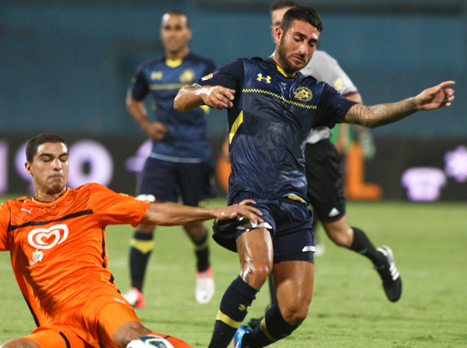 עטר. הצליח לעצבן את חבריו