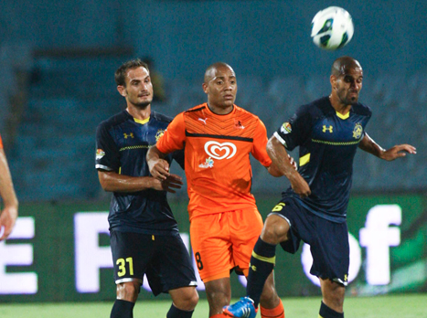 אנדלובו, מחליף לירוק כבר מחר (אלן שיבר)