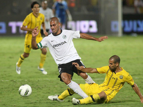 רשמו ביומן: המשחק המרכזי ביום שני (אלן שיבר)