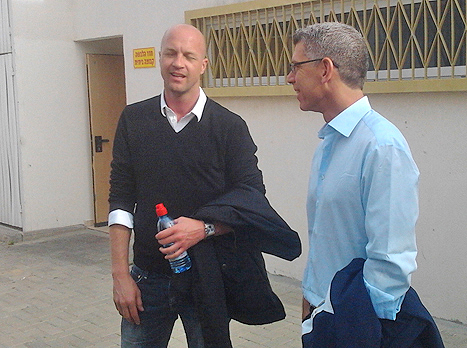 קרויף (האתר הרשמי של מכבי ת"א)