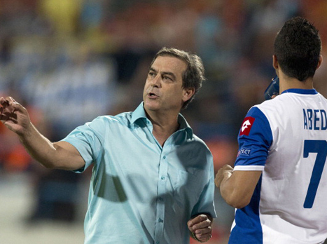 בכורה בשלב הבתים. גילי לנדאו (gettyimages)